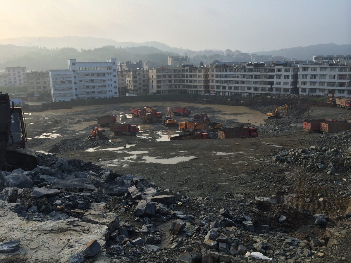 礦山開采：裂石劑，巖石破裂劑，膨脹破碎劑