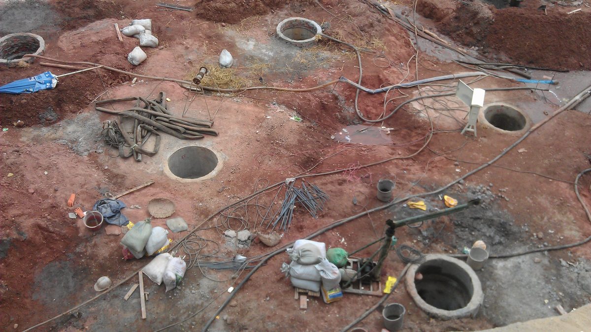 混凝土破碎劑價格_生產廠家