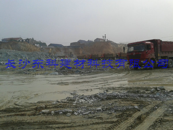 無聲膨脹劑使用技巧