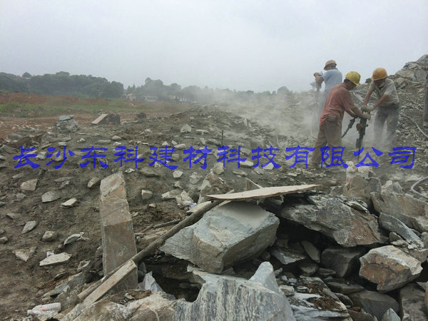 無聲膨脹劑，無聲破碎劑使用方法