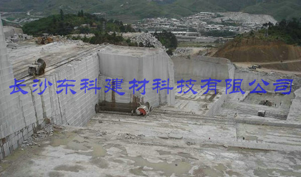 無聲破碎劑適用范圍及適用場所